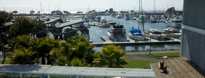 San Leandro Marina is one of My BEST of the BEST!.