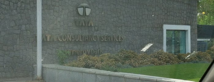 Tata Consultancy Services - Synergy Park ODC-6 is one of Posti che sono piaciuti a Tammy.