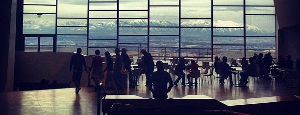 Natural History Museum of Utah is one of Places to visit in Salt Lake City.