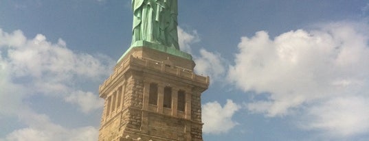 自由の女神像 is one of Visit to NY.