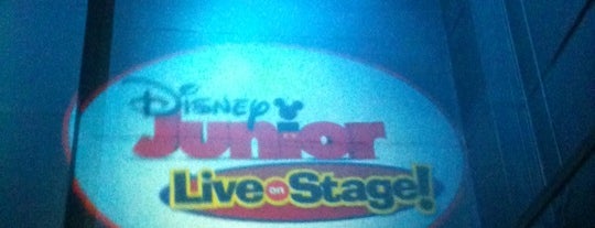 Disney Junior - Live on Stage is one of Great Disney Spots.