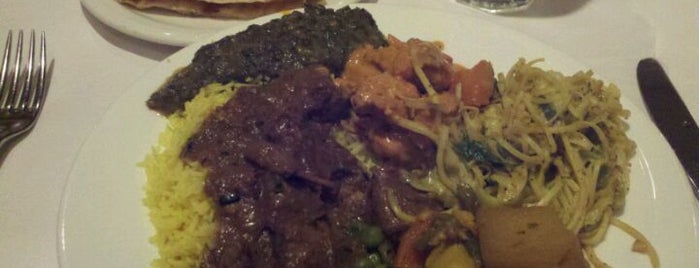 India Palace is one of * Gr8 Indian Korean Afghan Veggie Cuisine - Dallas.