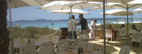 Restaurante Juan y Andrea is one of isFormentera - this is Formentera.
