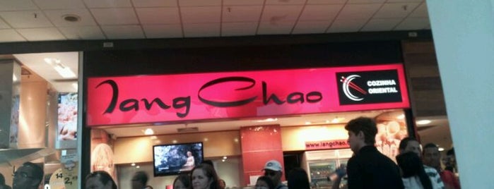 Iang Chao is one of Shopping Tacaruna.