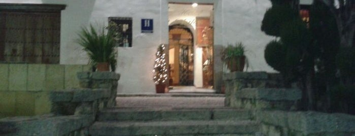 Hotel Plateros is one of Donde dormir en cordoba.