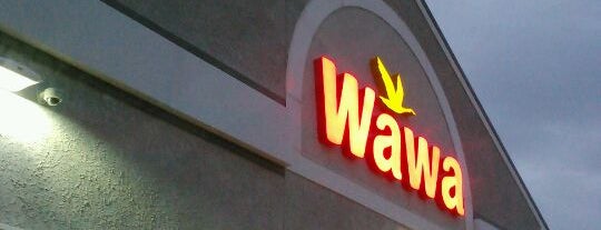 Wawa is one of สถานที่ที่ Keyanna ถูกใจ.