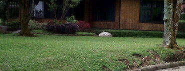 Sari Ater Hotel & Resort is one of favorite Places in bandung.
