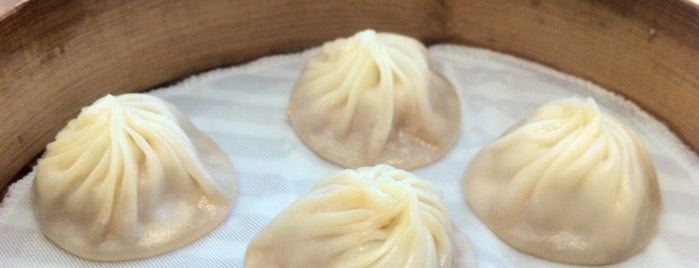 Din Tai Fung is one of My HK Favorited Restaurants.