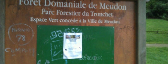 Parc Du Tronchet is one of #Env000.