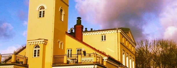 Hotel SPA Wieniawa is one of Szkolenia z Inspiros.