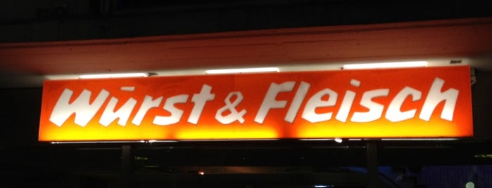 Wurst & Fleisch is one of I Love Stuttgart!.