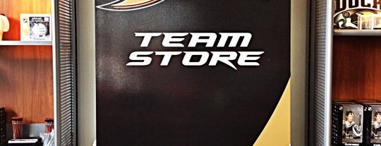 Anaheim Ducks Team Store Powered by Reebok is one of Misc.