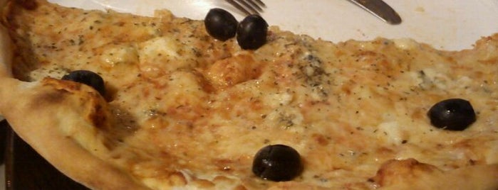 Capri Pizza is one of ялт.