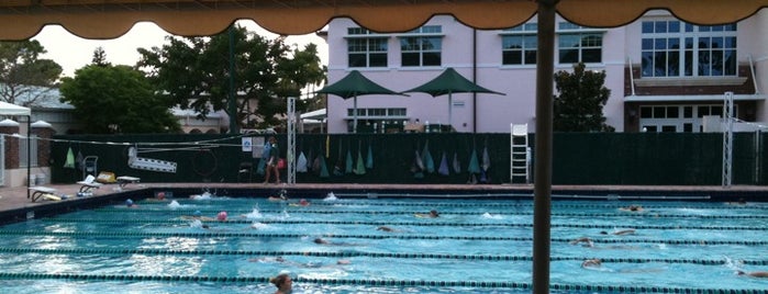 Pine Crest Swimming Pool is one of CPG places.