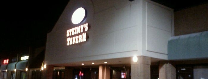 Steiny's Restaurant & Banquet Hall is one of Restaurants Tried.