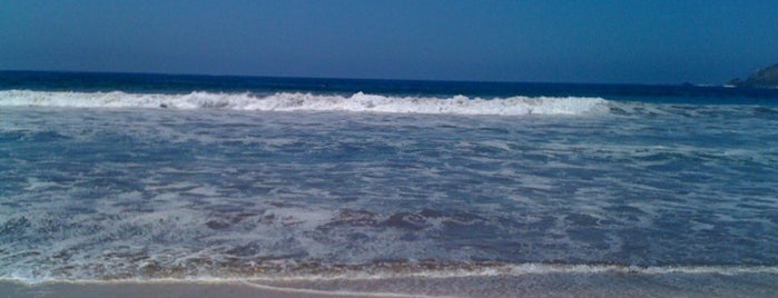 Playa is one of Locais curtidos por Klelia.