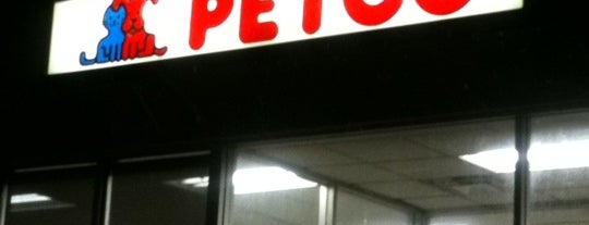 Petco is one of Kyulee’s Liked Places.