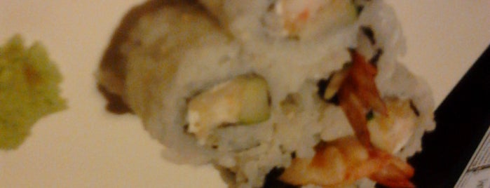 Stereo Sushi is one of YUM!.