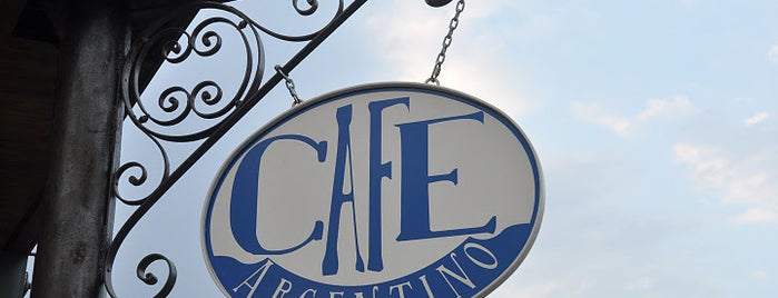 Cafe Argentino is one of Delivery in Willyb.