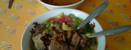 Soto KenDeng is one of holiday to JAva.