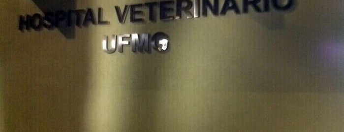 Hospital Veterinário is one of Franciscoさんのお気に入りスポット.