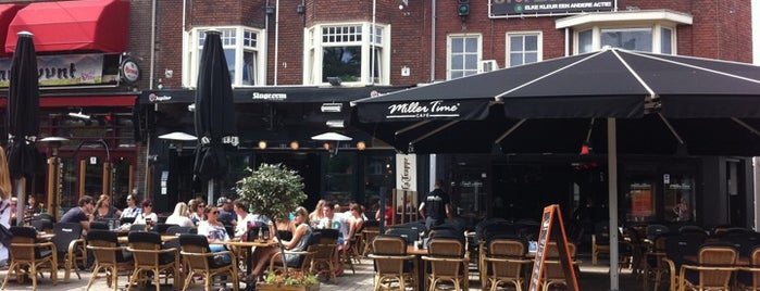 Café Slagroom is one of Tilburg.