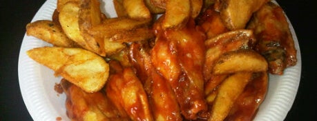 Buffalo Wings is one of Food and Bars.