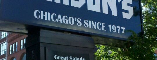 Carson's is one of Chicago 2013.
