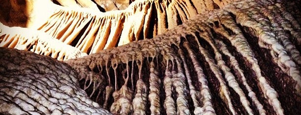 Jenolan Caves is one of Sydney.