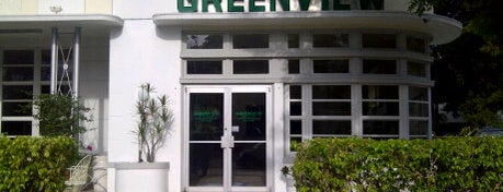 Greenview Hotel is one of Miami: Mi Top 20.