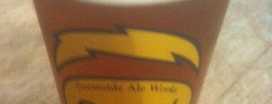 Oceanside Ale Works is one of Breweries in San Diego.