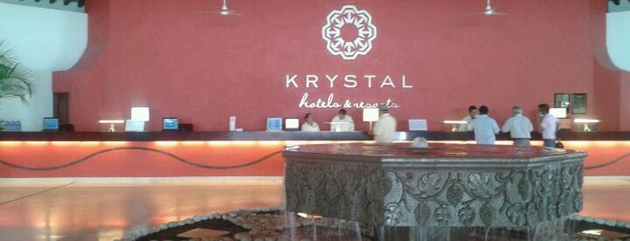 The Krystal Hotels List