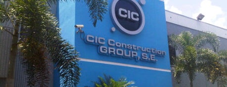 CIC Construction Group, S.E. is one of My Places.