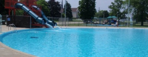 Sheridan Park is one of Places to Keep Cool.