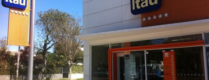 Itaú is one of Agências do Itaú.