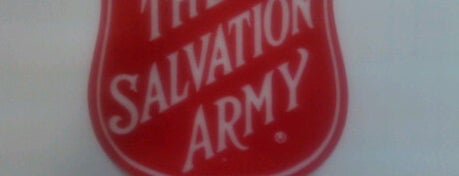 Salvation Army is one of สถานที่ที่ David ถูกใจ.