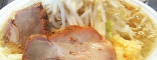 Ramen Dai is one of つけ麺とがっつり系.