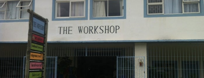 The Workshop is one of Bathurst.