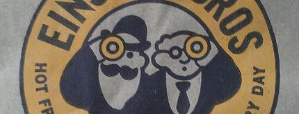 Einstein Bros Bagels is one of Edwardさんのお気に入りスポット.