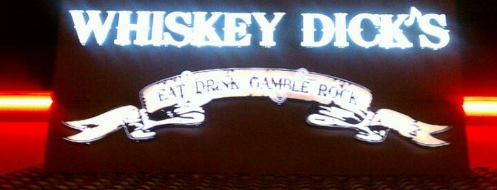 Whiskey Dick's is one of Top 10 places to try this season.