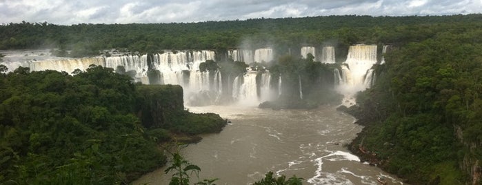 Best places in Foz do Iguaçu, Brasil