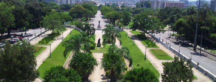 Museu Nacional is one of Rio ( places).