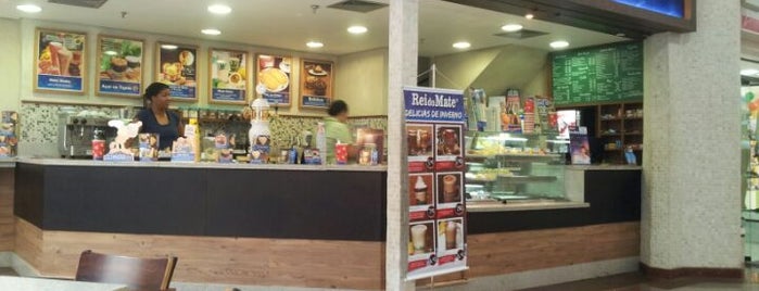 Rei Do Mate is one of Top picks for Cafés.
