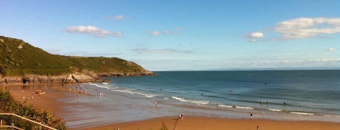 Caswell Bay is one of Done 3.