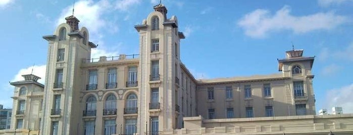 Edificio Mercosur is one of Montevideo - UY.