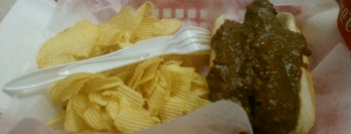 Ben's Chili Bowl is one of Cheap Eats DC.