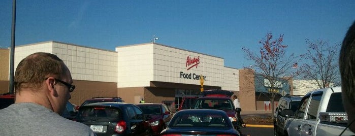 Walmart Supercenter is one of Walmart locations.