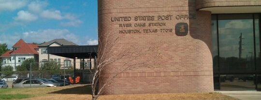 US Post Office is one of Orte, die Glenn gefallen.