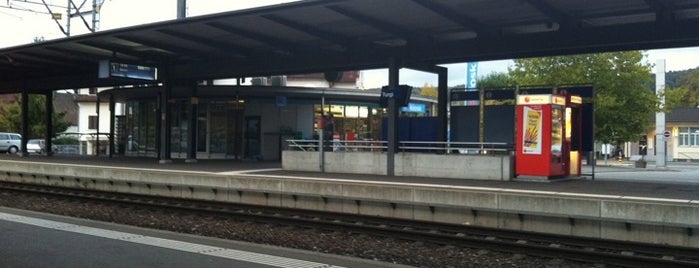 Bahnhof Turgi is one of Bahnhöfe Top 200 Schweiz.