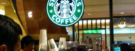 Starbucks is one of Kongkow Places.